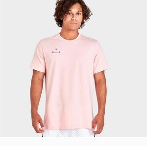 Jordan 23 Engineered Men's Pink T-Shirt